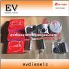 FOR CATERPILLAR CAT Excavator Engine 3304 Piston Kit