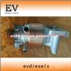 Excavator 3044C Fuel Feed Pump 3044C Pump Water Oil Cooler