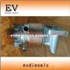 Excavator 3044C Fuel Feed Pump 3044C Pump Water Oil Cooler