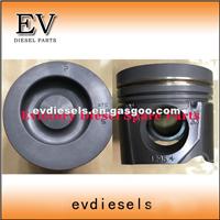 VOLVO Excavator Engine D6D Piston Kit