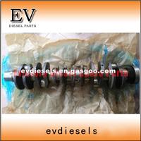 VOLVO Engine Excavator D6D Crankshaft Camshaft