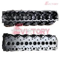 VOLVO Engine Cylinder Head D6E Cylinder Block