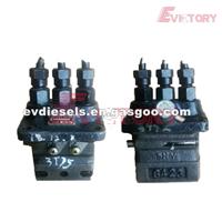 VOLVO D6E Injector Nozzle D6E Fuel Injection Pump