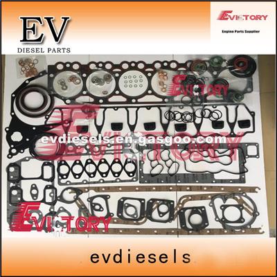 VOLVO D6D Cylinder Head Gasket Kit Full Complete