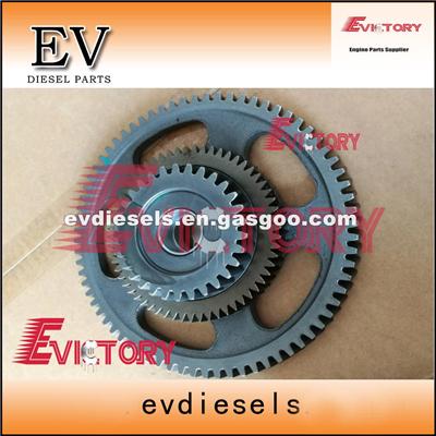 For Caterpillar CAT 3054 Idle Gear Timing Gear Crankshaft Camshaft Gear