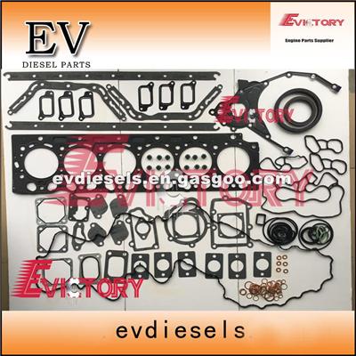 D7E Head Cylinder Gasket Valve Cover Gasket For Excavator