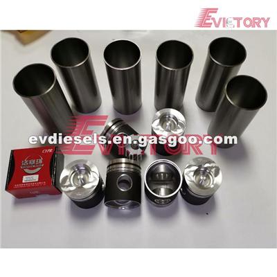 VOLVO Spare Parts D12C Cylinder Liner Sleeve Kit