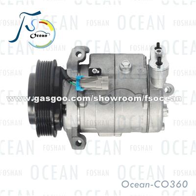 CSP17 Air Conditioning Compressor For Chevrolet Cruze Opel Astra J SAAB 9-5 13220076 CO0360