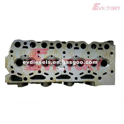 DEUTZ Engine Cylinder Head BF4M1012 Cylinder Block