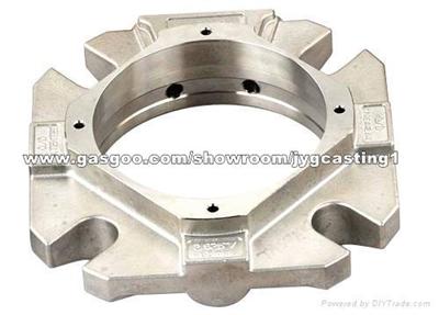 Investment Casting Auto Parts By JYG Casting