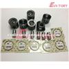 DEUTZ F6M2011 Piston Ring Cylinder Liner Kit