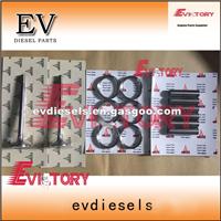 DEUTZ BF6M2011 Valve Guide Seat Oil Seals Push Rod Tappet Valve Spring