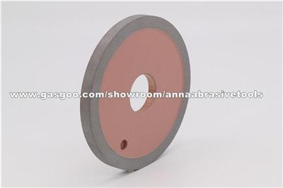 Diamond Flute Grinding Wheel For Carbide Tools