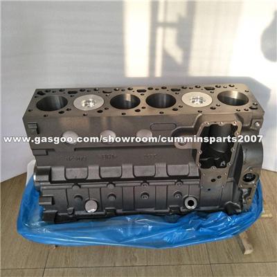 Dongfeng Diesel 6BT5.9 Long Short Cylinder Block 3916252 3929047 3928798