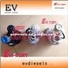 C6.6 Starter C6.6 Alternator C6.6 Turbocharger