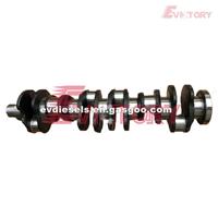 FOR CATERPILLAR CAT Engine Excavator C6.6 Crankshaft Camshaft