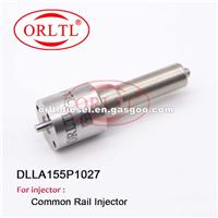ORLTL Fuel Oil Pressure Nozzle DLLA 155 P 1027 Original Common Rail Nozzle DLLA155P1027 For Denso