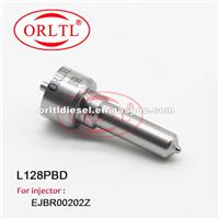 ORLTL Diesel Parts Nozzle L128 PBD Fuel Injector Nozzle L128PBD For Delphi EJBR00202Z EJBR00402Z