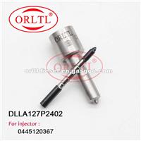 ORLTL 0433172402 Jet Spray Nozzle DLLA 127 P 2402 Fuel Injector Nozzle DLLA127P2402 For Dongfeng 0445120367