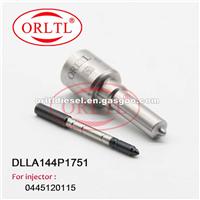 ORLTL 0433172072 Fuel Injector Nozzle Assembly DLLA 144 P 1751 Oil Burner Nozzle DLLA144P1751 For Bosch 0445120115