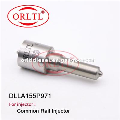 ORLTL Common Rail Injector Nozzle DLLA 155 P 971 High Pressure Nozzle DLLA155P971 For Denso