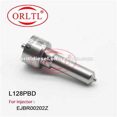 ORLTL Diesel Parts Nozzle L128 PBD Fuel Injector Nozzle L128PBD For Delphi EJBR00202Z EJBR00402Z