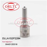 ORLTL 0433172284 Diesel Fuel Injector Nozzle DLLA 152 P 2284 Oil Jet Nozzle Assy DLLA152P2284 For MAN 0445120316