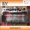 Excavator S6KT Fuel Feed Pump S6KT Pump Water Oil Cooler