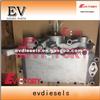 Excavator S6K-T Fuel Feed Pump S6K-T Pump Water Oil Cooler