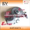 FOR CATERPILLAR CAT Parts 3066 Water Pump 3066 Oil Pump