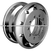 OEM Machined Finish Wheels