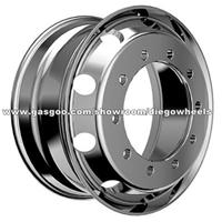 Casting Aluminum Wheels