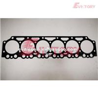 C9 Head Cylinder Gasket Valve Cover Gasket For Excavator