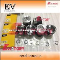 C13 Engine Rebuild Kit Piston Ring Liner Gasket Bearing Valve