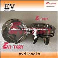 FOR CATERPILLAR CAT Excavator Engine C15 Piston Kit