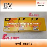 FOR CATERPILLAR CAT Engine Parts S6K Piston Ring Set