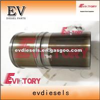 FOR CATERPILLAR CAT Spare Parts S6K-T Cylinder Liner Sleeve Kit