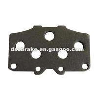 Good Price Steeled Brake Backing Plate D137