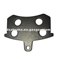 Wholesale Brake Pad Backing Plate Car Part D228