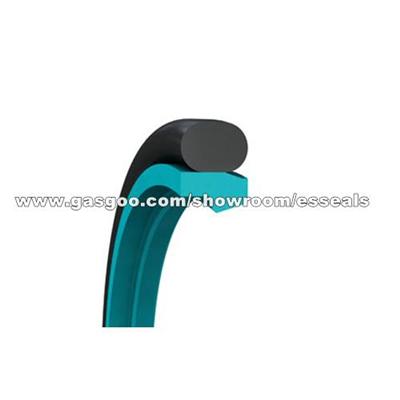 Trelleborg Busak+Shamban Turcon® Rod Seal Stepseal®2K And Stepseal®V