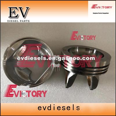 FOR CATERPILLAR CAT Excavator Engine C7.1 Piston Kit