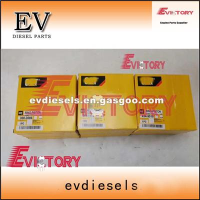 FOR CATERPILLAR CAT Engine Parts C13 Piston Ring Set