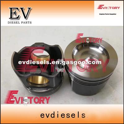 FOR CATERPILLAR CAT Excavator Engine C6.4 Piston Kit