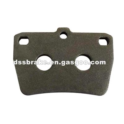 Carbon Steel-Q235 Disc Brake Pad Backing Plate D1051-0