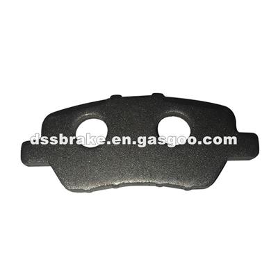 Carbon Steel-Q235 Disc Brake Pad Backing Plate A698K