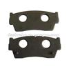 High-Q Steeled Front Brake Backing Plate For Brake Pad D418