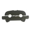 Hot Selling Auto Spare Parts Rear Brake Pad Back Plate D828