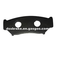 High Q235b Brake Backing Plate From Fatory D556