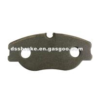 High Q235b Brake Backing Plate From Fatory D590