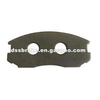High Q235b Brake Backing Plate From Fatory D602
